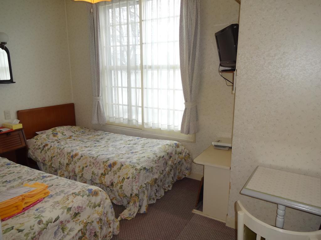 Ishiuchi Pension Bruges Minamiuonuma Phòng bức ảnh