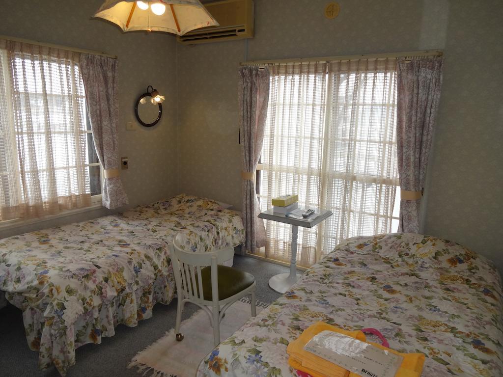 Ishiuchi Pension Bruges Minamiuonuma Phòng bức ảnh