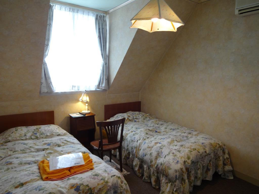 Ishiuchi Pension Bruges Minamiuonuma Phòng bức ảnh