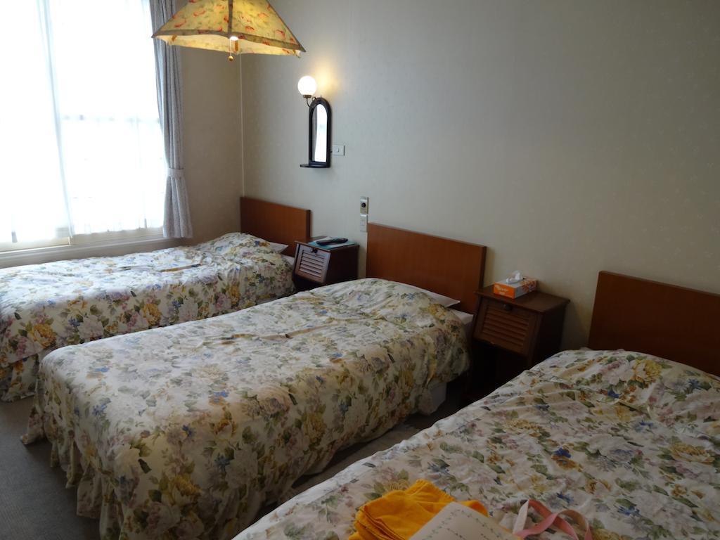 Ishiuchi Pension Bruges Minamiuonuma Phòng bức ảnh